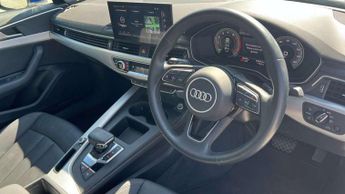 Audi A4 35 TFSI Technik 4dr S Tronic