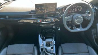 Audi A4 Avant 40 TFSI 204 Black Edition 5dr S Tronic