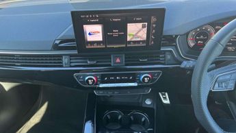 Audi A4 Avant 40 TFSI 204 Black Edition 5dr S Tronic