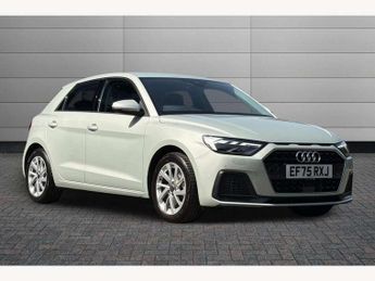 Audi A1 30 TFSI Sport 5dr S Tronic
