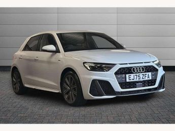 Audi A1 35 TFSI S Line 5dr S Tronic
