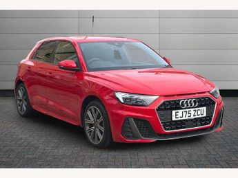 Audi A1 35 TFSI S Line 5dr S Tronic