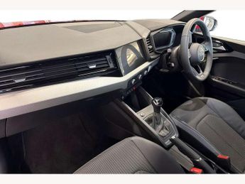 Audi A1 35 TFSI S Line 5dr S Tronic