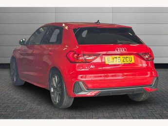 Audi A1 35 TFSI S Line 5dr S Tronic