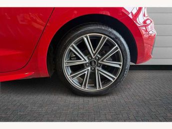 Audi A1 35 TFSI S Line 5dr S Tronic