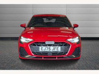Audi A3 1.5 TFSI 116 S Line 5dr S Tronic