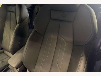 Audi A3 1.5 TFSI 116 S Line 5dr S Tronic