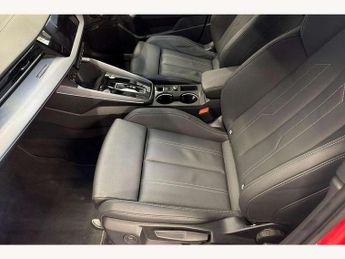 Audi A3 1.5 TFSI 116 S Line 5dr S Tronic