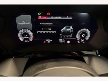Audi A3 1.5 TFSI 116 S Line 5dr S Tronic
