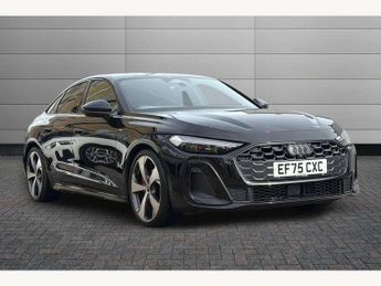 Audi A5 2.0 TFSI 150 Edition 1 4dr S Tronic