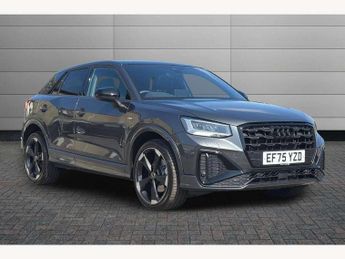 Audi Q2 35 TFSI Black Edition 5dr S Tronic