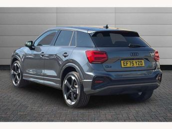 Audi Q2 35 TFSI Black Edition 5dr S Tronic
