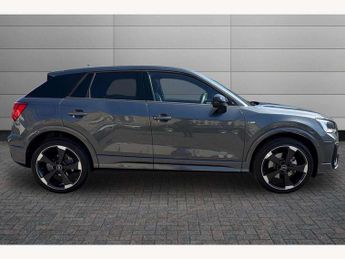 Audi Q2 35 TFSI Black Edition 5dr S Tronic