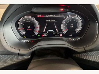 Audi Q2 35 TFSI Black Edition 5dr S Tronic