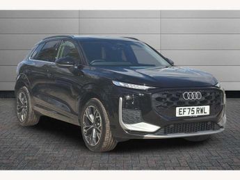 Audi Q3 1.5 e-Hybrid S Line 5dr S Tronic
