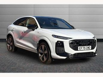 Audi Q3 1.5 TFSI Launch Edition 5dr S Tronic