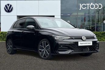Volkswagen Golf TDi 2.0 TDI 150 Black Edition 5dr DSG