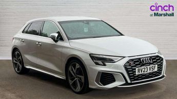 Audi S3 S3 TFSI Quattro 5dr S Tronic