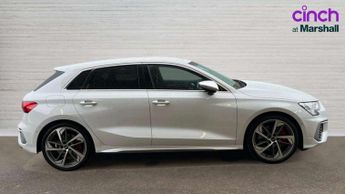 Audi S3 S3 TFSI Quattro 5dr S Tronic