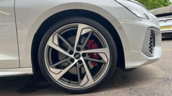 Audi S3 S3 TFSI Quattro 5dr S Tronic