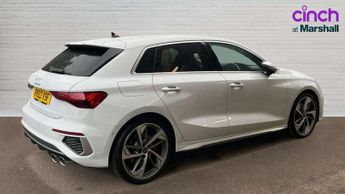 Audi S3 S3 TFSI Quattro 5dr S Tronic