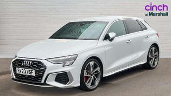 Audi S3 S3 TFSI Quattro 5dr S Tronic