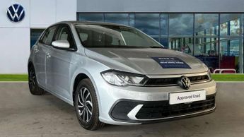 Volkswagen Polo 1.0 TSI Life 5dr