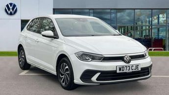 Volkswagen Polo 1.0 TSI Life 5dr