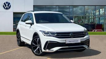 Volkswagen Tiguan 1.4 TSI eHybrid R-Line 5dr DSG
