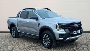 Ford Ranger Pick Up D/Cab Wildtrak 2.3 EcoBoost PHEV 281 Auto