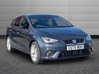 SEAT Ibiza 1.0 TSI 115 FR 5dr
