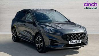 Ford Kuga 2.5 FHEV ST-Line X Edition 5dr CVT