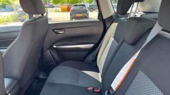 Suzuki Vitara 1.5 Hybrid SZ-T 5dr AGS