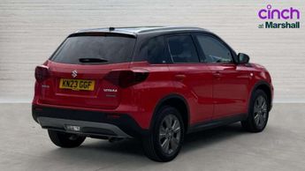 Suzuki Vitara 1.5 Hybrid SZ-T 5dr AGS