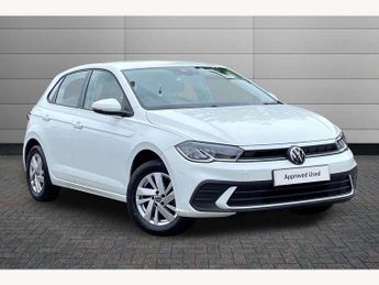 Volkswagen Polo 1.0 Life 5dr