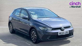 Volkswagen Polo 1.0 TSI Life 5dr