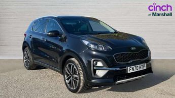 Kia Sportage 1.6 CRDi 48V ISG 3 5dr