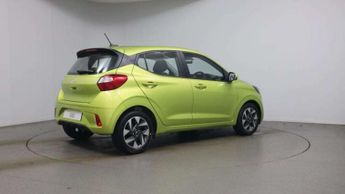 Hyundai i10 1.0 [63] Advance 5dr Auto [Nav]