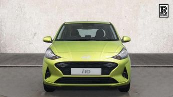 Hyundai i10 1.0 [63] Advance 5dr Auto [Nav]