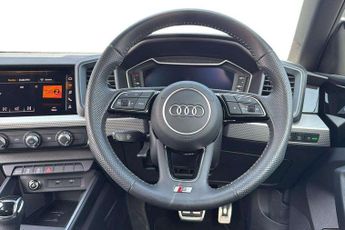Audi A1 35 TFSI S Line 5dr S Tronic
