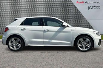 Audi A1 35 TFSI S Line 5dr S Tronic