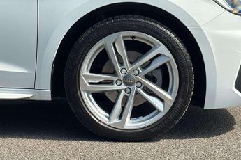 Audi A1 35 TFSI S Line 5dr S Tronic