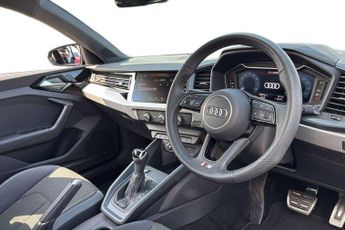 Audi A1 35 TFSI S Line 5dr S Tronic