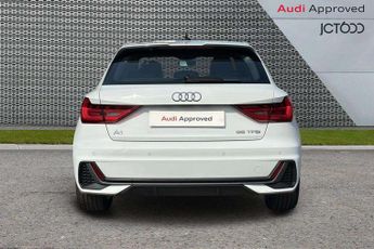 Audi A1 35 TFSI S Line 5dr S Tronic
