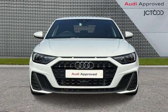 Audi A1 35 TFSI S Line 5dr S Tronic