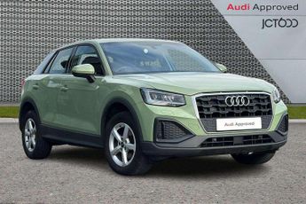 Audi Q2 30 TDI Technik 5dr