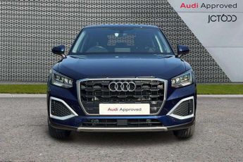 Audi Q2 35 TFSI Sport 5dr S Tronic