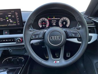 Audi A4 Avant 40 TFSI 204 S Line 5dr S Tronic