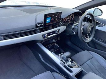 Audi A4 Avant 40 TFSI 204 S Line 5dr S Tronic