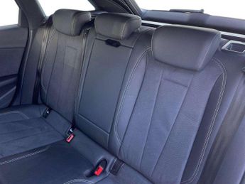 Audi A4 Avant 40 TFSI 204 S Line 5dr S Tronic